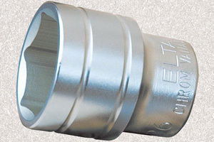 Elta 1115 1/2'' Lokma Anahtar 32 mm