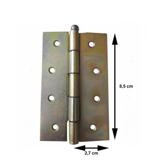 Leaf Hinge 3.5 cm