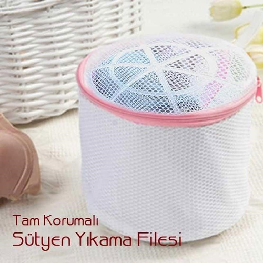 Bra Washing Mesh Fully Protected Delicate Laundry Washing Apparatus