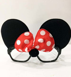 Minnie Mouse Glasses