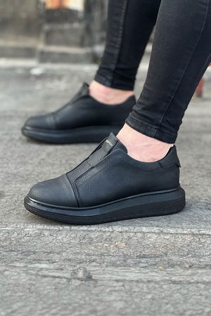 Charcoal Casual Men's Shoes