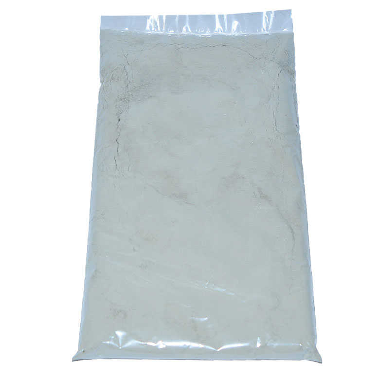 Green Clay Ground Natural Pure Natural 500 Gr Package