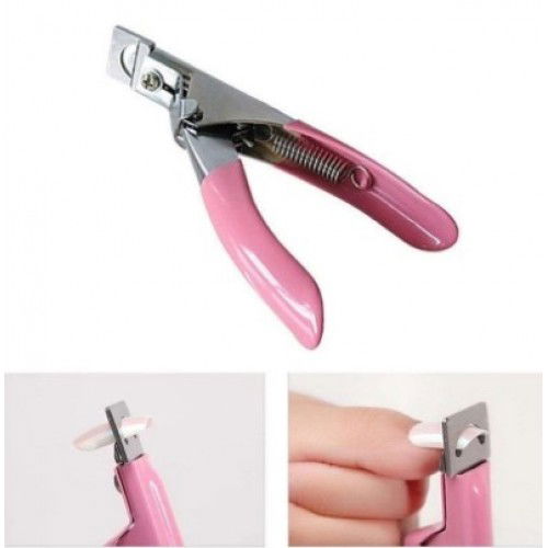 Prosthetic Nail Clippers