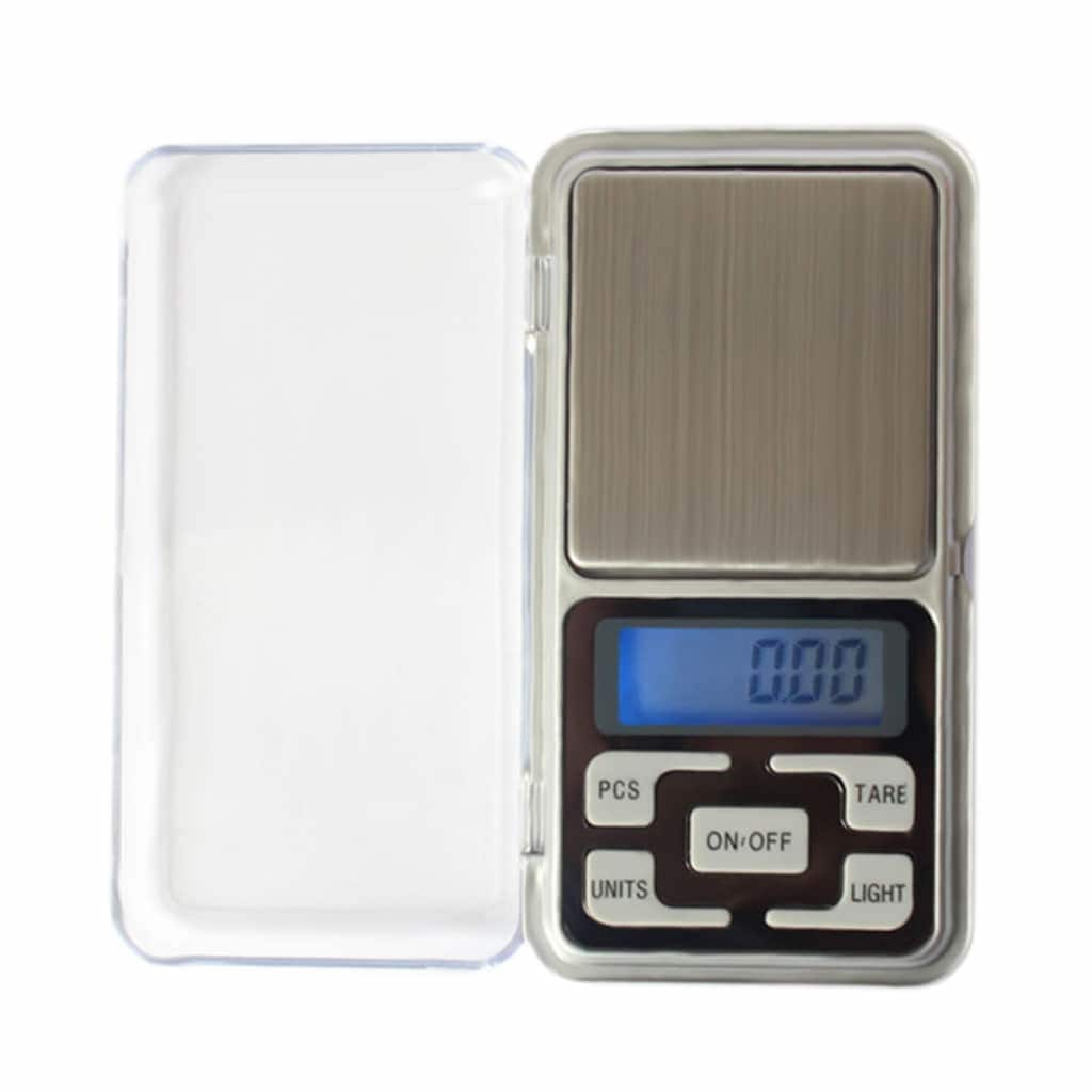 Digital Precision Electronic Jewelry Store Pocket Scale Weighing Scale 200g / 0.01g