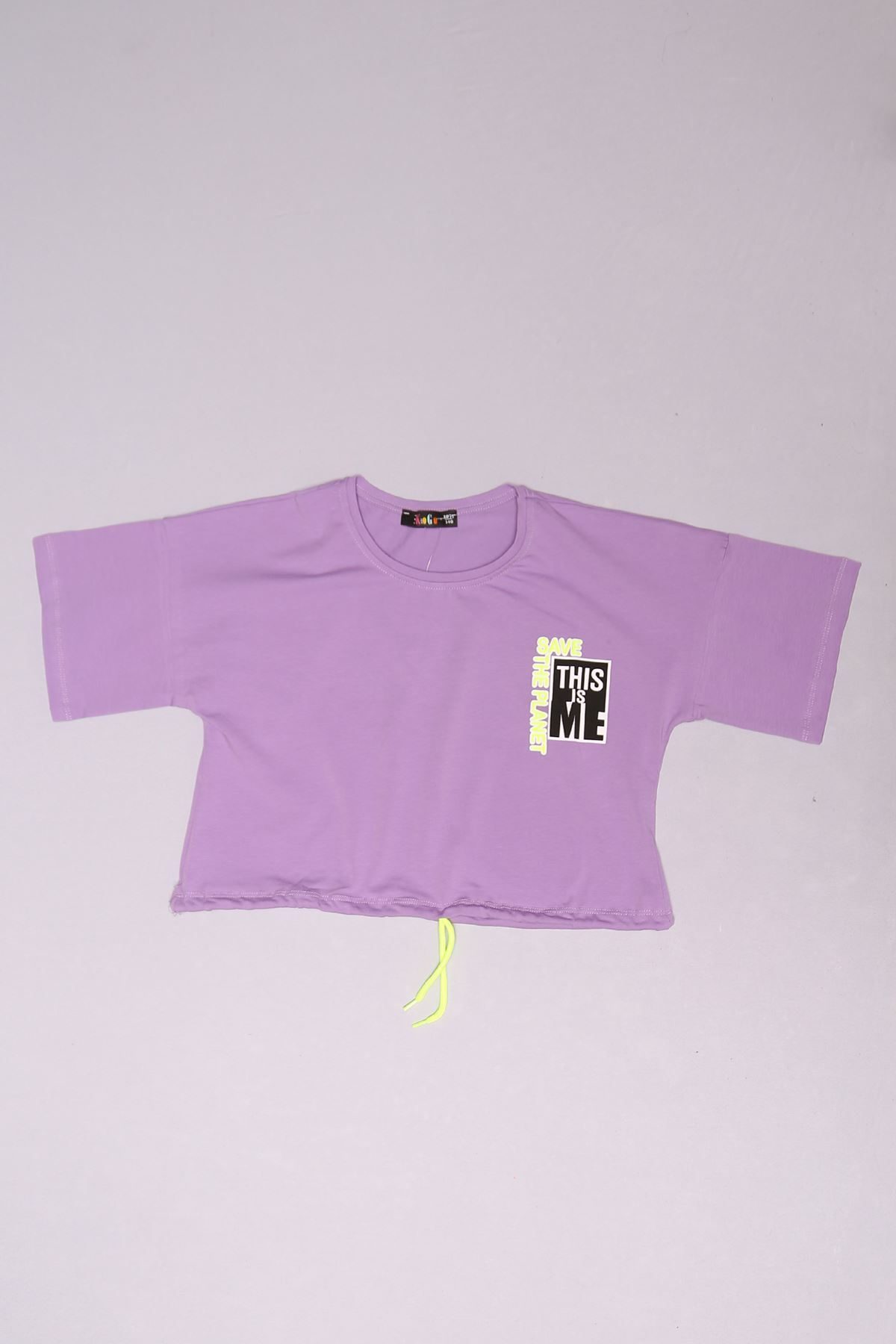 10-16 Years Kids T-Shirt Purple