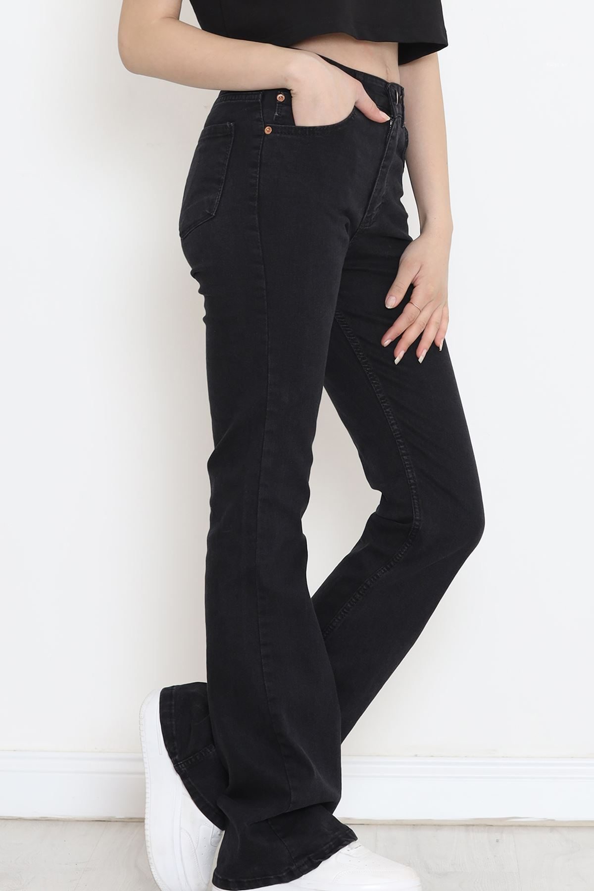 Flared Jeans Trousers Koyufüme3