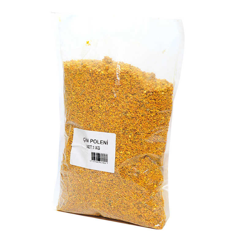 Natural Chinese Pollen 1000 Gr Package