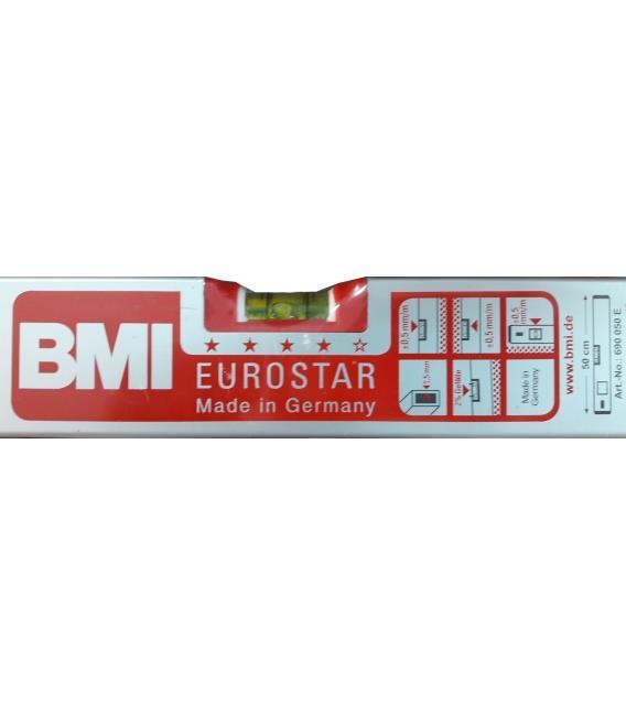 BMI Eurostar 690 Aluminum Spirit Level 40 Cm