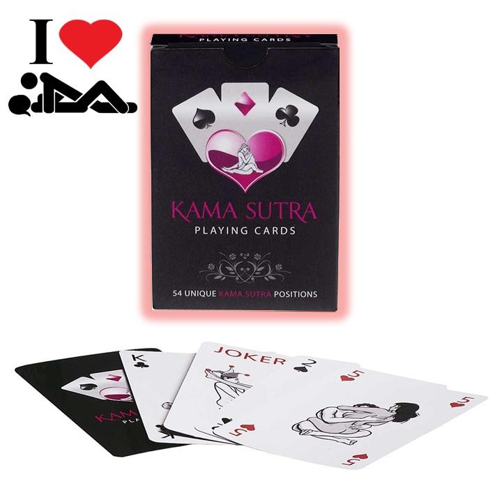 Kamasutra Playing Cards