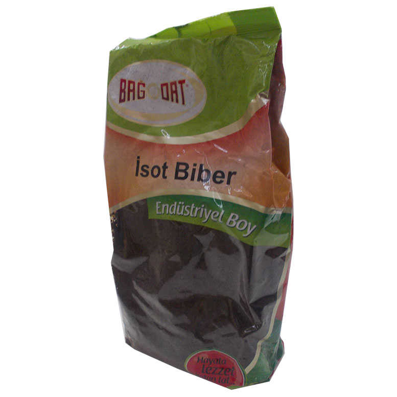 Chili Pepper Hot Isot Pepper 1000 Gr Package