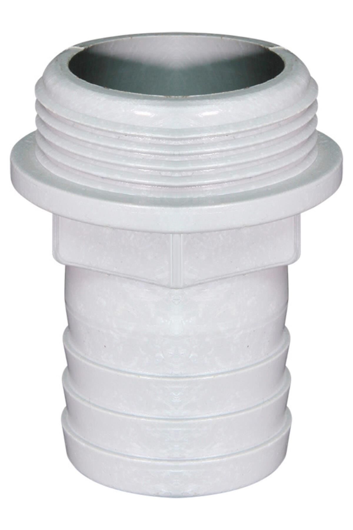 Plastic 1 Inch Hose Fitting