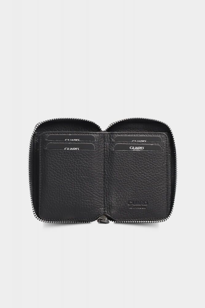 Gift Black Portfolio - Wallet Set