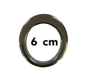 Side Ring Chrome 32 mm Handle