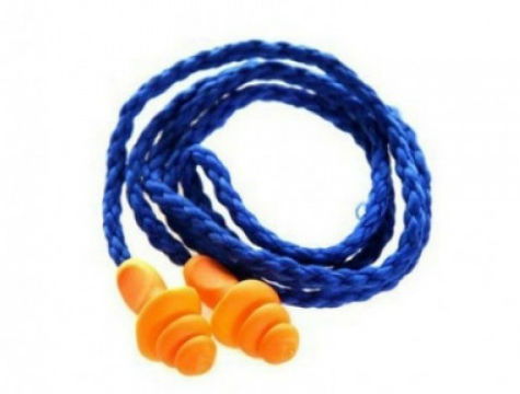 Drawstring Ear Plugs