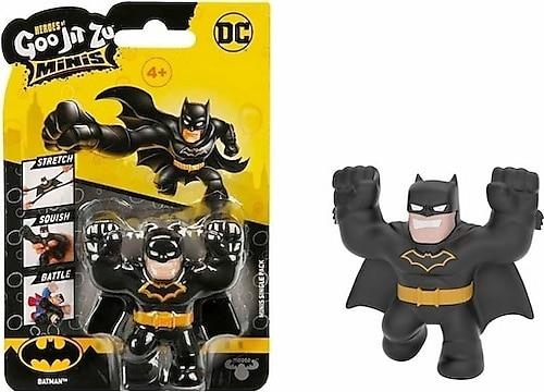 Goo Jit Zu - DC Mini Figures