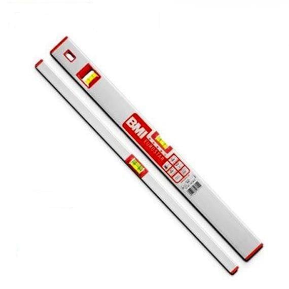 BMI Eurostar 690 Aluminum Spirit Level 80 Cm