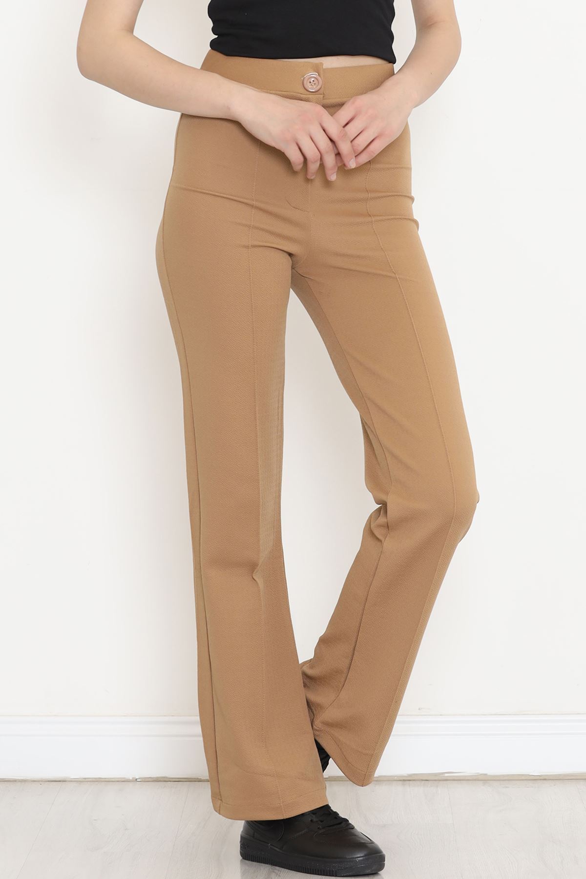 Pants with Chimali Dairy Coffee