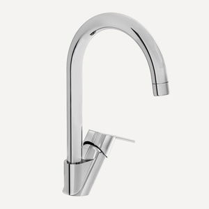 Punto Misto Swan Sink Faucet A42600