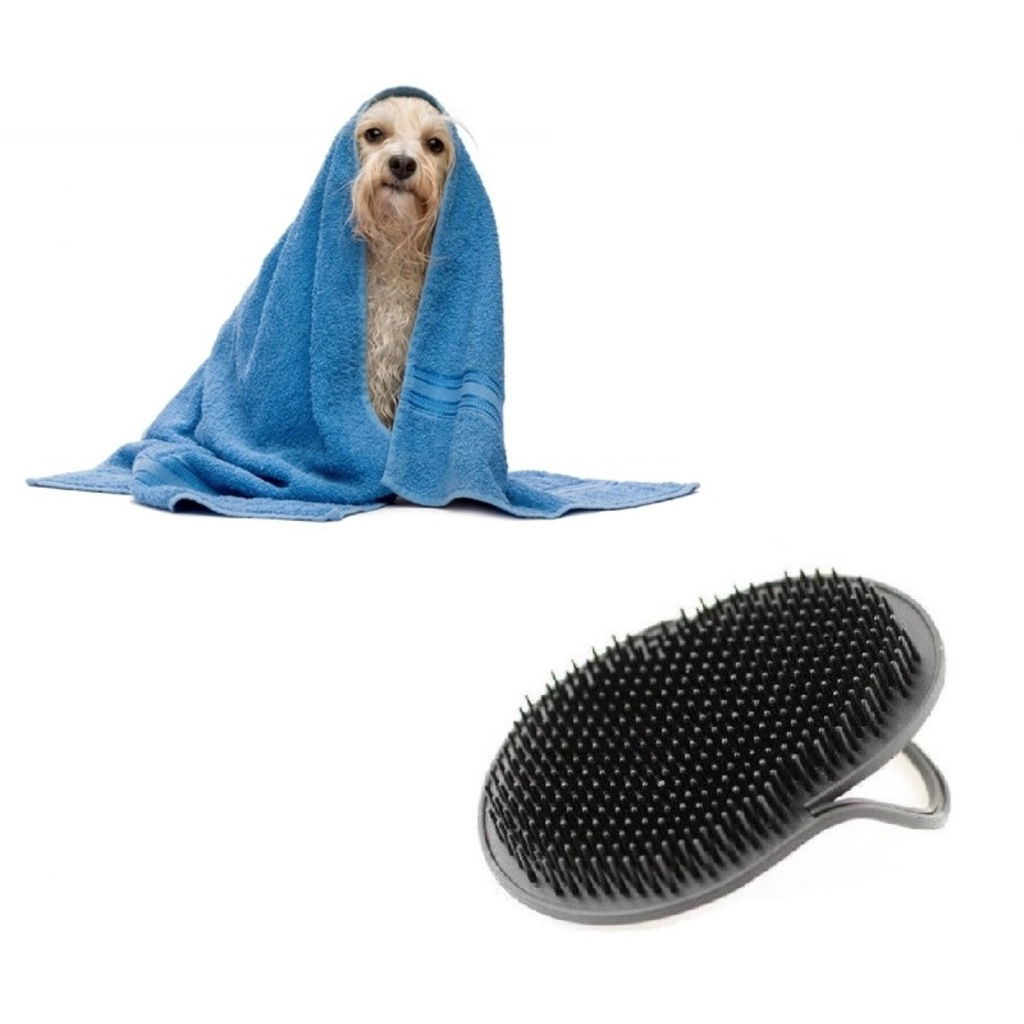 Cat-Dog Washing Brush