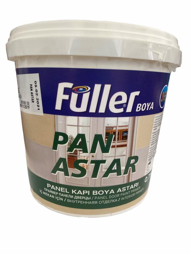 Füller Pan Primer 0.75 Liters for Panel Door White