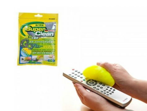 Super Clean Keyboard Cleaning Gel - Car Interior Cleaning Keypad Cleaning