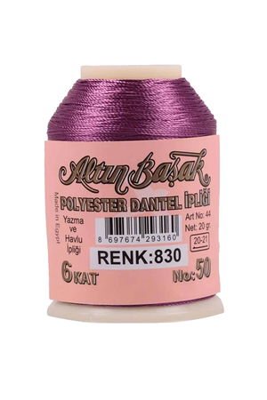 Altinbasak Oya and Lace Floss 20 gr - Turk - No: 830