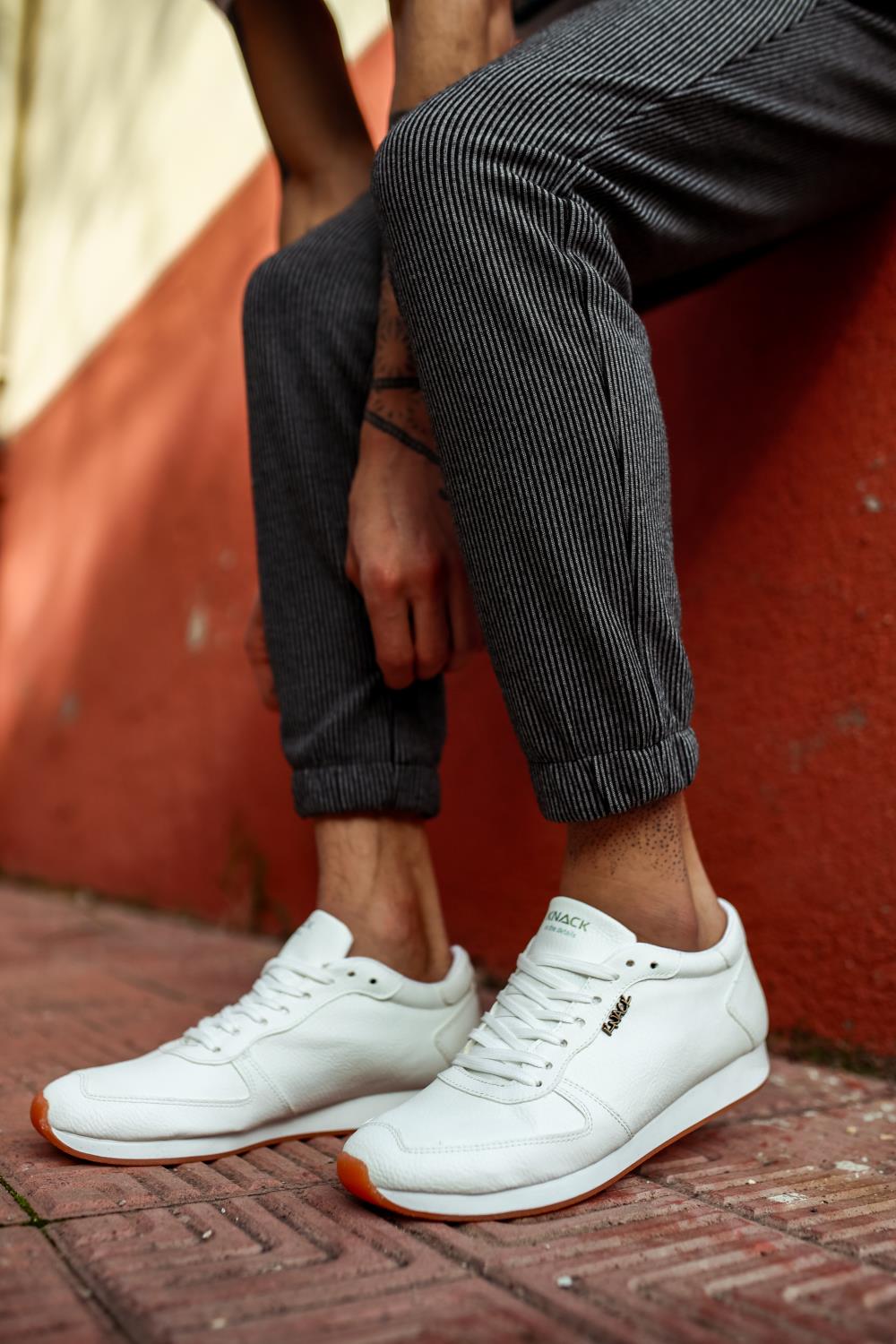 Casual Shoes White