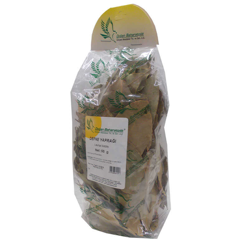 Natural Bay Leaf 50 Gr Package