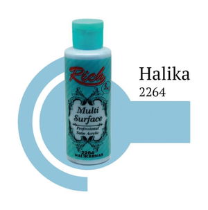 Rich Multi Surface 2264 Halikarnas Acrylic Boya 120 cc