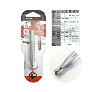 Rubi 8mm Ceramic Cutting Diamond 5/16 Diamond Bit