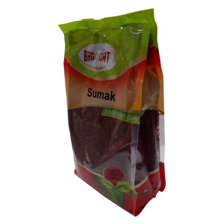 Sumac Ground 1000 Gr Package