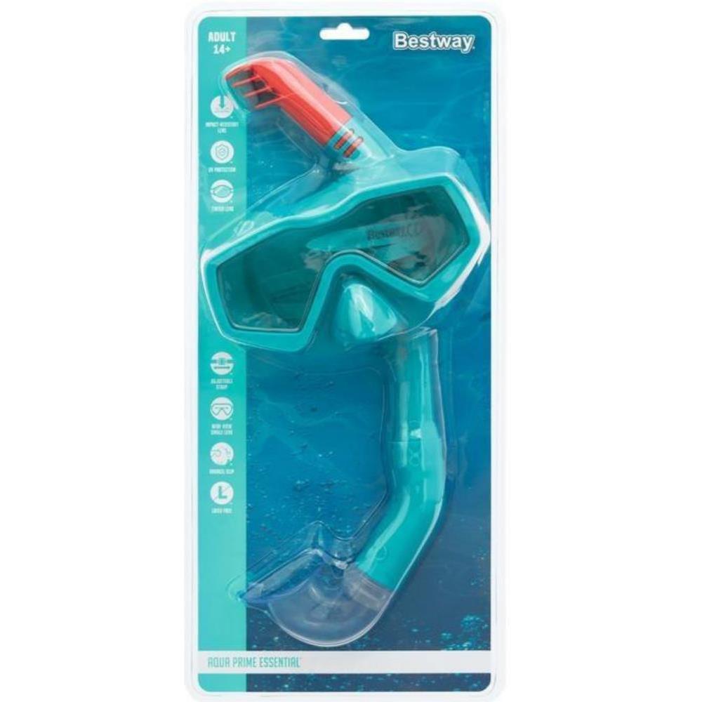 - MASK SNORKEL BESTWAY COCUK VAKUMLU