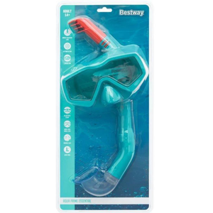 - MASK SNORKEL BESTWAY COCUK VAKUMLU