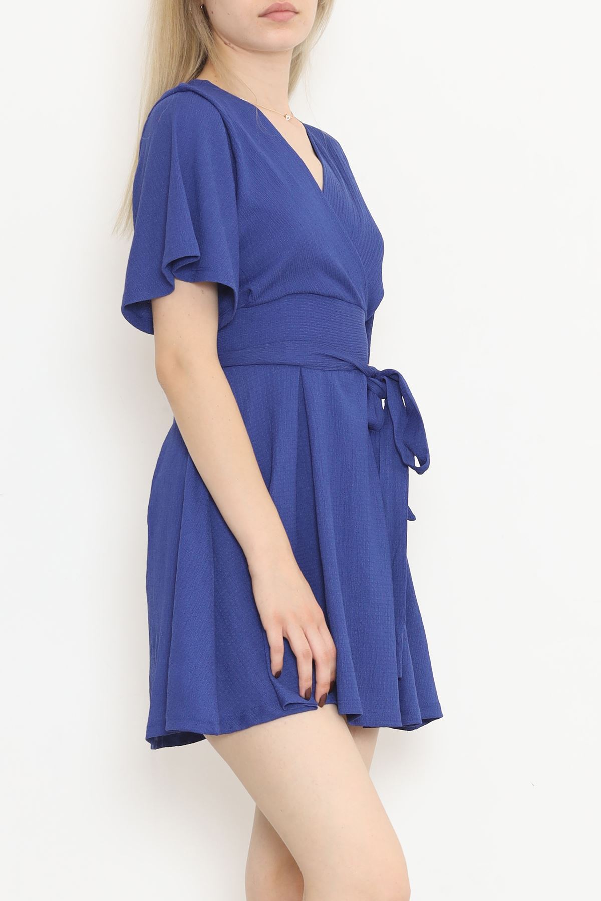 Zippered Belted Dress Saks