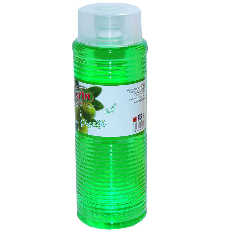 Olive Blossom Cologne 60 Degrees Pet Bottle 500 ML