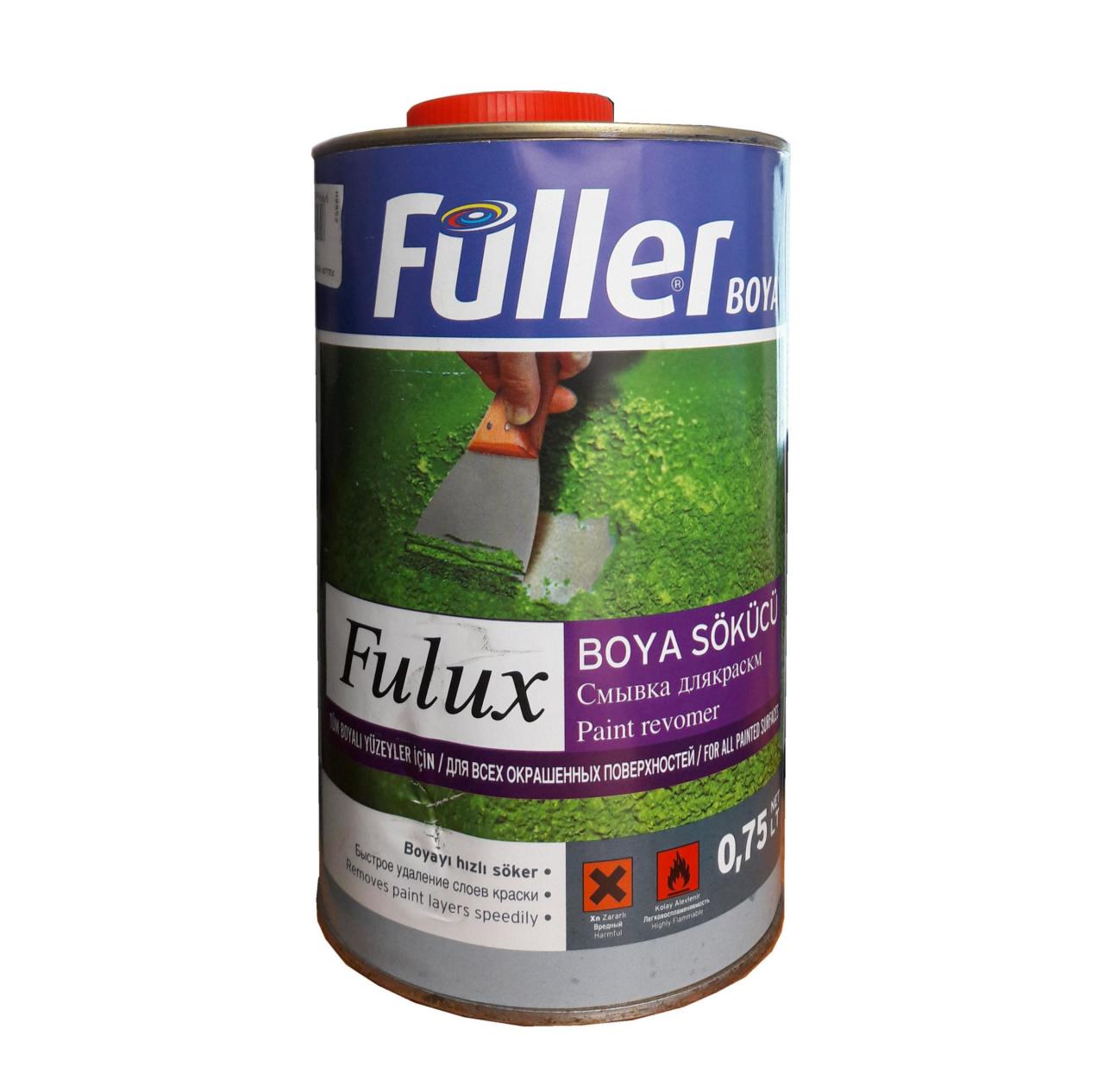 Füller Fulux Fast Paint Remover 0.75 Liter