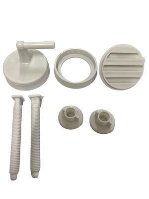 Plastic Toilet Seat Mounting Kit