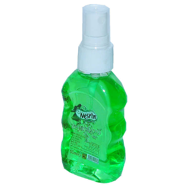 Olive Blossom Cologne 60 Degree Pet Bottle Spray 50 ML