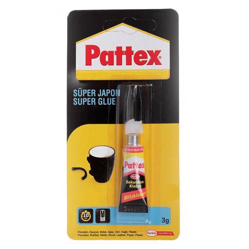 Pattex Super Japanese Adhesive 3 g