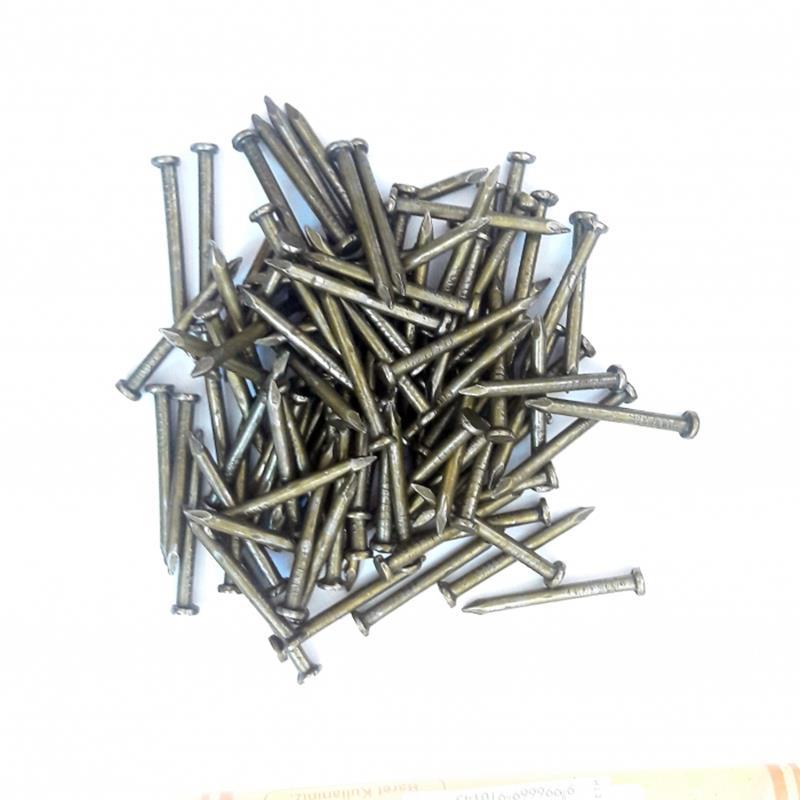 Steel Concrete Nail 4x40 mm (100 pcs)