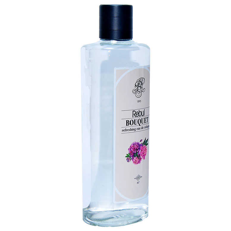 Bouquet Cologne 80 Degree Glass Bottle 270 ML