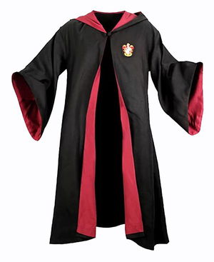 Harry Potter Gryffindor Robes Child Size - Harry Potter Costume 11-12 Years