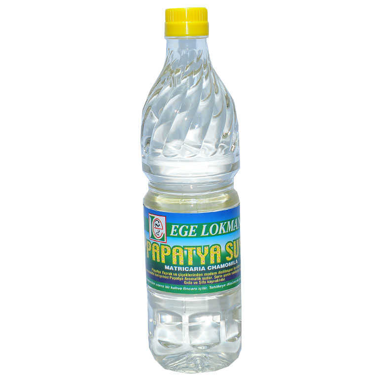 Chamomile Water Pet Bottle 1 Lt