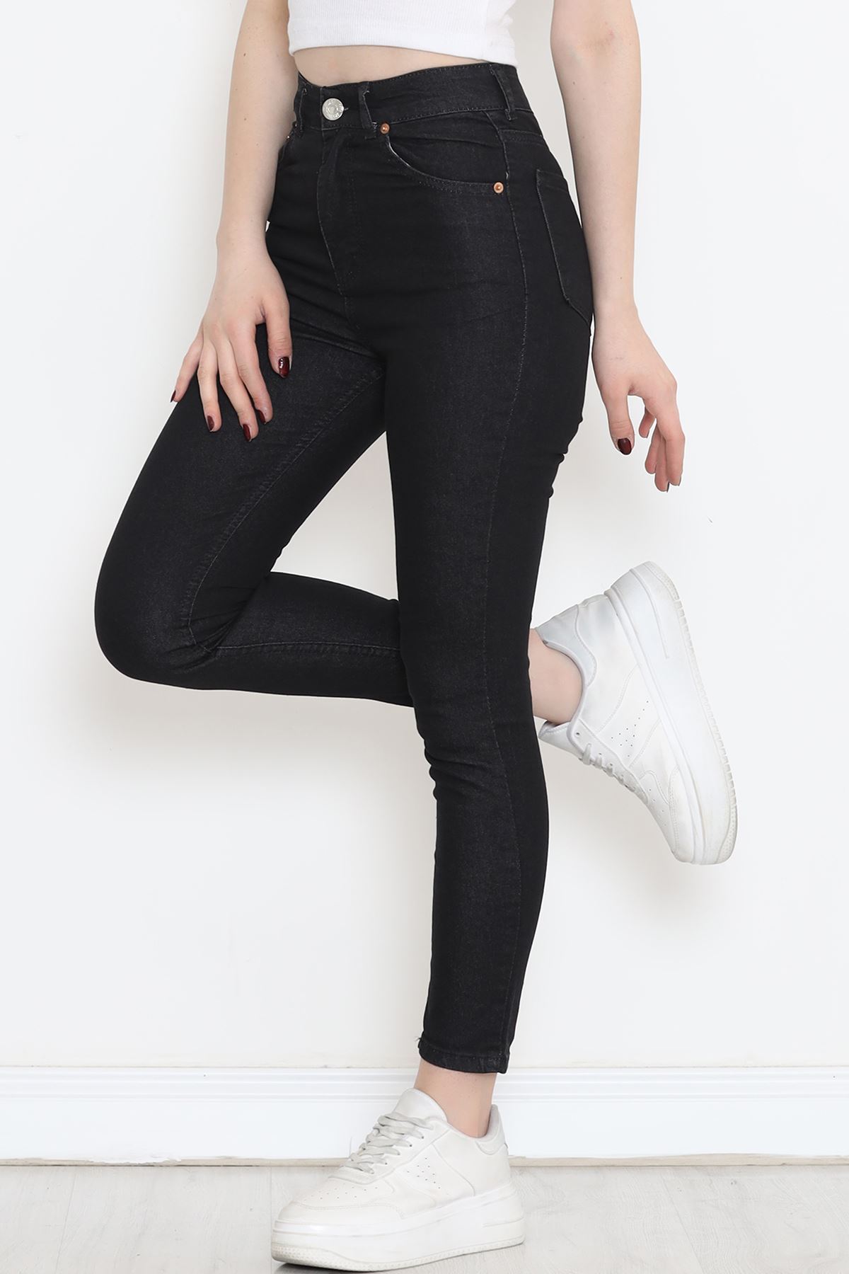 Lycra Jeans Pants Koyufüme2