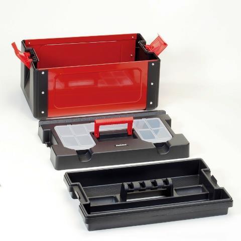 PortBag CM02 22'' Metal Body Tool Case