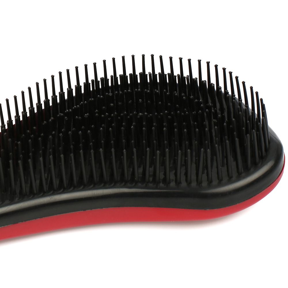 Special Hair Detangling Brush/Red