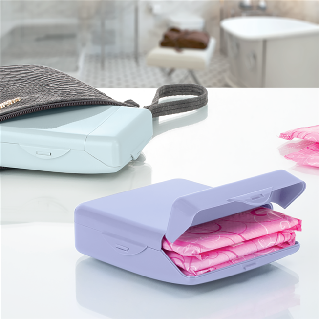 Sanitary Pad Box