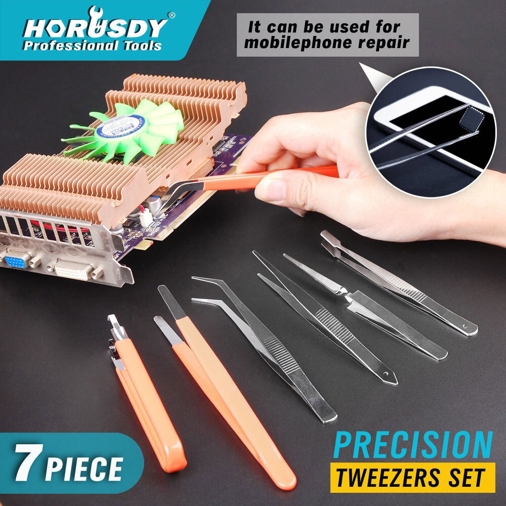 Tweezer Set Precision Tweezer Set