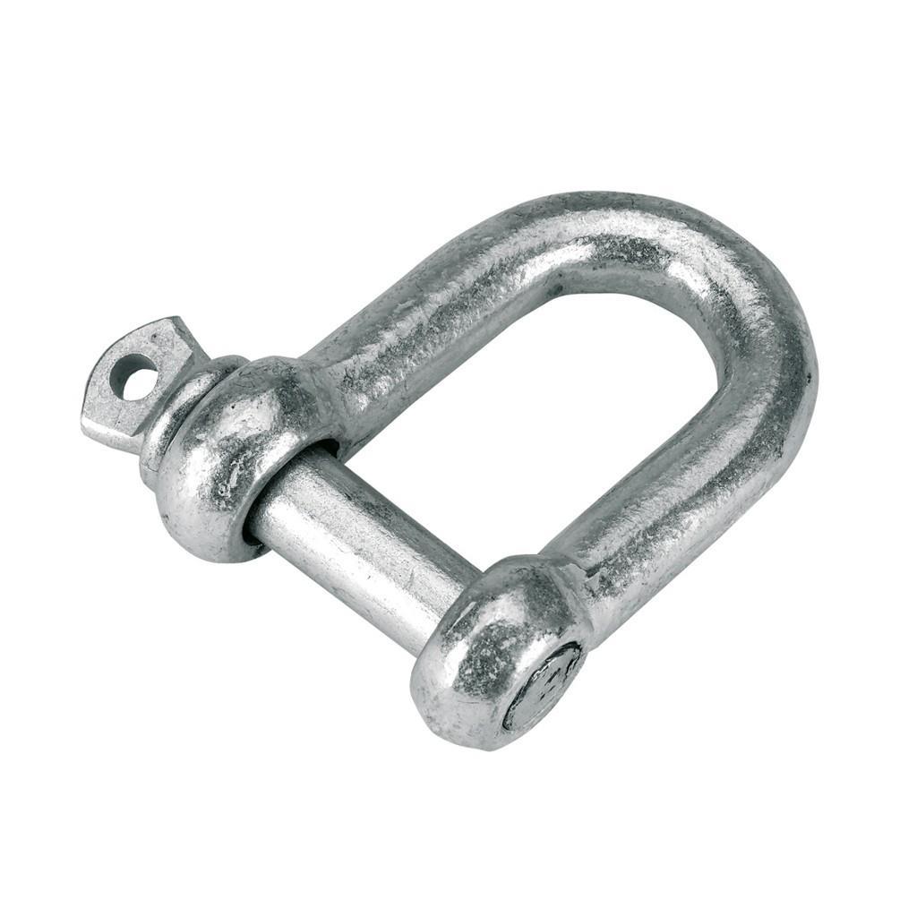 Mapa Chain Lock Galvanized M10