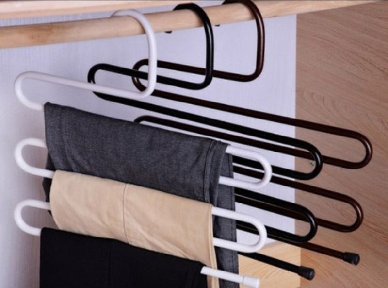 Pants Hanger 5 Layers